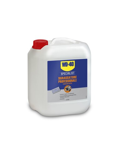 WD-40 SGRASSATORE PROFESSIONALE 5 L