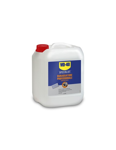 WD-40 SGRASSATORE PROFESSIONALE 5 L
