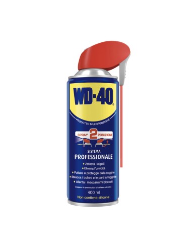 WD-40 SBLOCCANTE 400 ML DOPPIA POS  39425