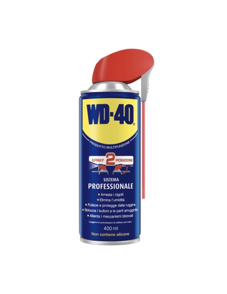 WD-40 SBLOCCANTE 400 ML DOPPIA POS  39425