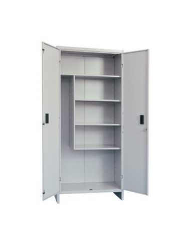 ARMADIO PORTASCOPE 2 ANTE 60X40XH179 CM IN KIT