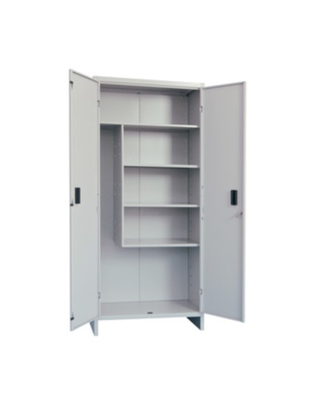 ARMADIO PORTASCOPE 2 ANTE 60X40XH179 CM IN KIT
