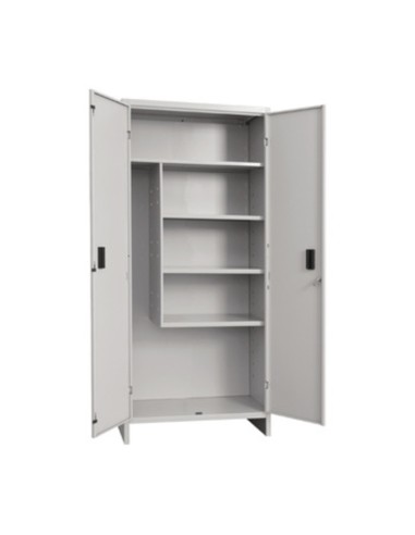 ARMADIO PORTASCOPE 2 ANTE 80X40XH179 CM IN KIT