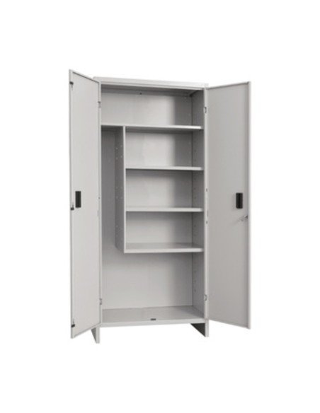 ARMADIO PORTASCOPE 2 ANTE 80X40XH179 CM IN KIT