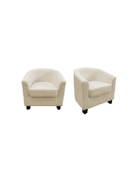 POLTRONA MAJA BEIGE