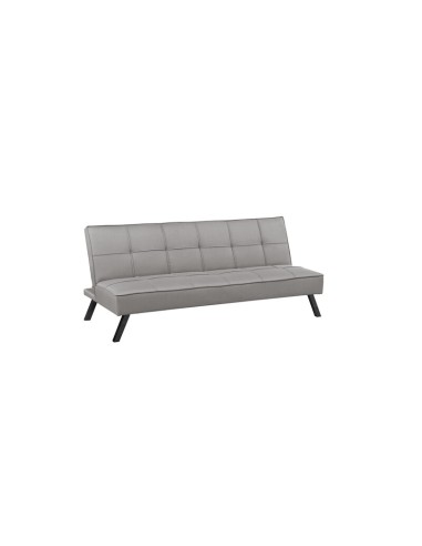 DIVANO PRONTOLETTO CLASSIC 3 POSTI GRIGIO CHIARO