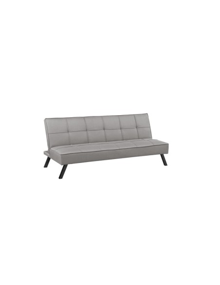 DIVANO PRONTOLETTO CLASSIC 3 POSTI GRIGIO CHIARO