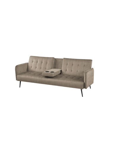 DIVANO PRONTOLETTO MODERN 3 POSTI BEIGE
