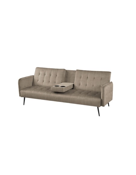 DIVANO PRONTOLETTO MODERN 3 POSTI BEIGE