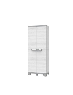 ARMADIO TERRY SEQUOIA 2 ANTE CM 68X39XH172 CAB2680