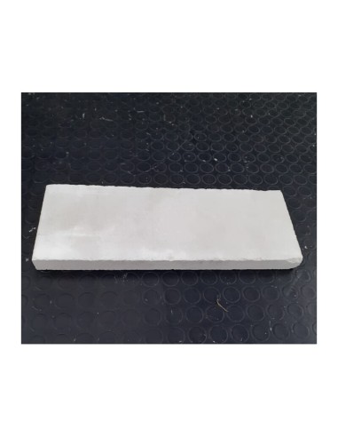 R REFRATTARIO BASE 2879 MIS.135x370 mm x STUFA LEGNA C/FORNO