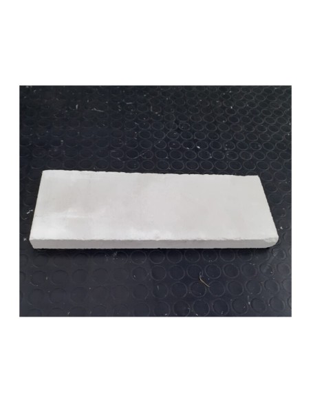R REFRATTARIO BASE 2879 MIS.135x370 mm x STUFA LEGNA C/FORNO