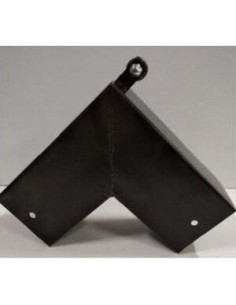 R SUPPORTO IN FERRO PALO ORIZZONTALE X OMBRELLONE DECENT PALO 93X93 STAR