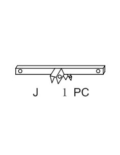 R ASTA J X GAZEBO IN ACCIAIO MT.3X4 ARMONIA YF-3246