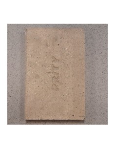 R MATTONE POSTERIORE MIS.18,5X30X3 X STUFA LEGNA C/FORNO FIME