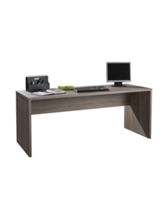 DISEGNO SCRIVANIA 69X178X74,5 ROVERE TARTUFO