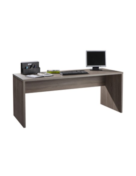 DISEGNO SCRIVANIA 69X178X74,5 ROVERE TARTUFO