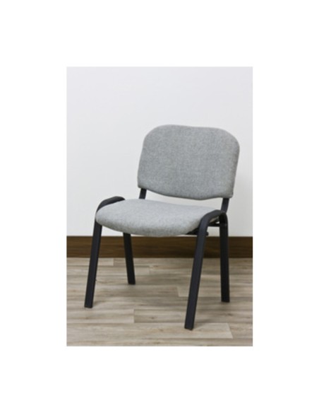 C SEDIA INTERLOCUTORIA WORK GRIGIO
