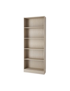 KIT LIBRERIA WORKING 79X27XH203 CM 71777/AK