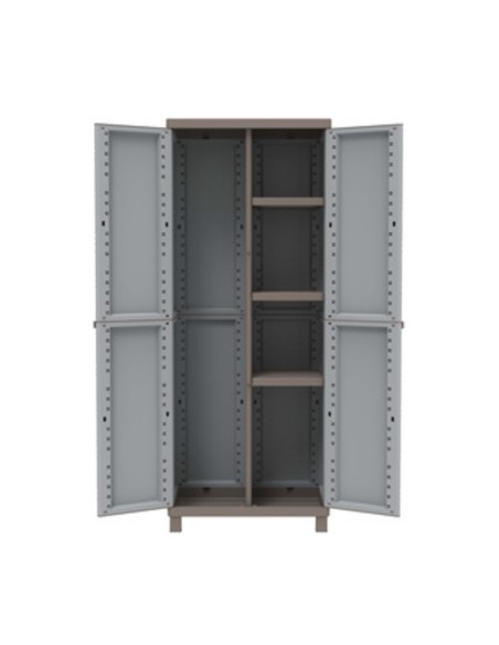 ARMADIO TERRY C RATTAN 2 ANTE 68X39XH170 P/S 3680