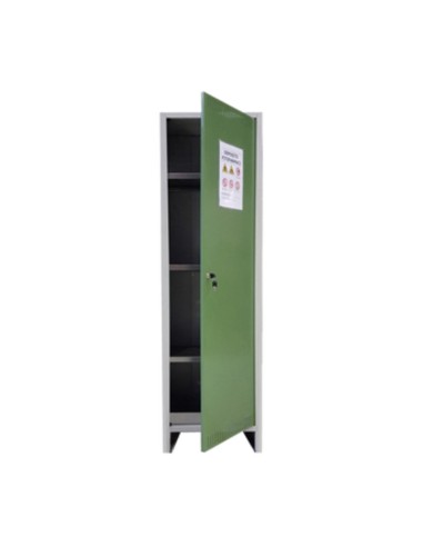 ARMADIO P/FITOFARMACI KIT 1 ANTA  50X40XH179CM