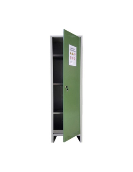 ARMADIO P/FITOFARMACI KIT 1 ANTA  50X40XH179CM