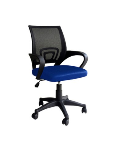 POLTRONA DIREZIONALE RAPID BLU