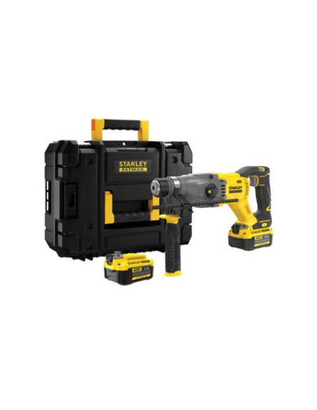 FATMAX TASSELLATORE SFMCH900M22 18V SDS+ BRUSHLESS