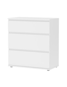 KIT CASSETTIERA 3C NOVA  71094/49 BIANCA