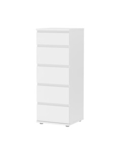 KIT CASSETTIERA 5C NOVA  71096/49 BIANCA