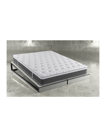 MATERASSO NUVOLA  80X200XH27 CM