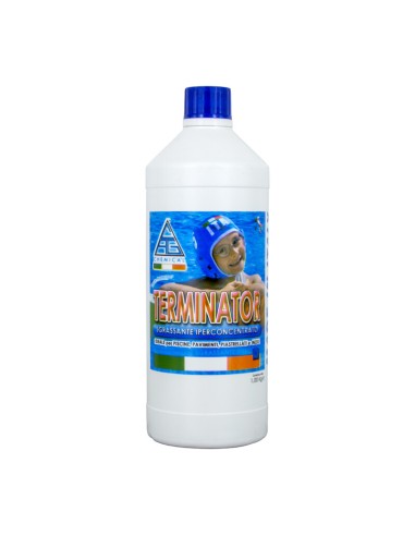 SGRASSANTE P/BORDI PISCINA   1 L