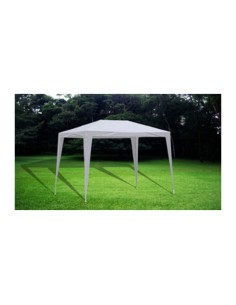 C GAZEBO ACCIAIO PE 2X3M FIER TUNISI BIANCO