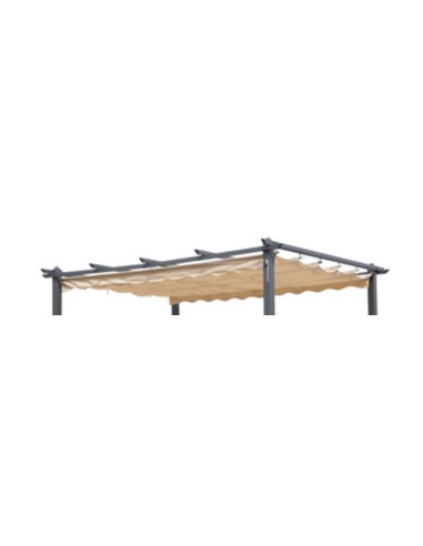 C TOP RICAMBIO P/PERGOLA 3X4M    2018