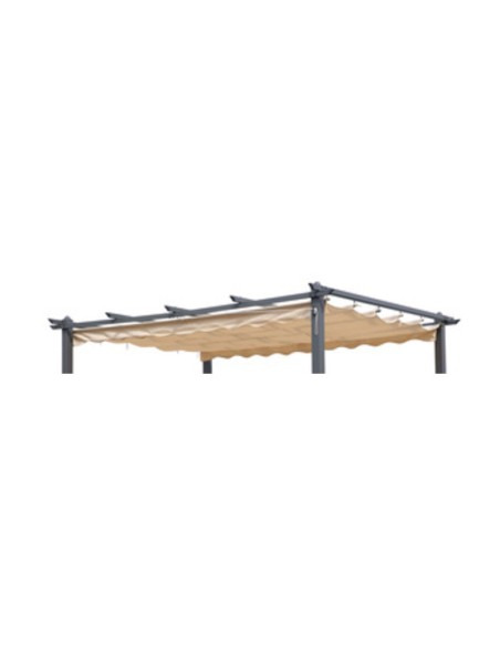 C TOP RICAMBIO P/PERGOLA 3X4M    2018