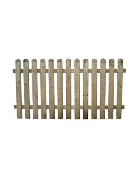 STECCATO PINO IMPREGNATO POLLY 180XH100 CM