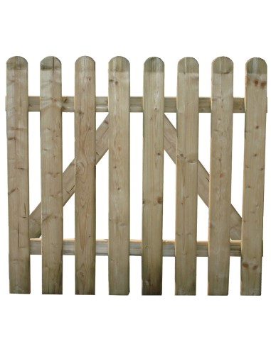 CANCELLO P/STECCATO POLLY 100XH100CM