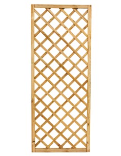 GRIGLIATO PINO IMPREGNATO 35  60XH180 CM