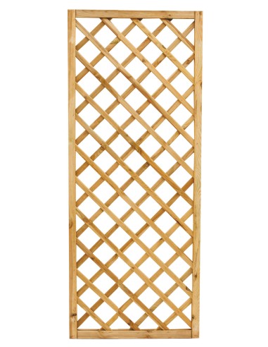GRIGLIATO PINO IMPREGNATO 35  60XH180 CM