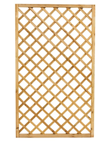 GRIGLIATO PINO IMPREGNATO 35 120XH180 CM