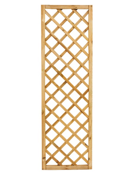 GRIGLIATO PINO IMPREGNATO 35  40XH180 CM