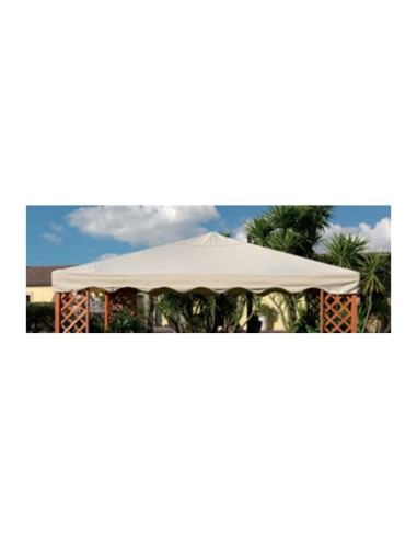 C TOP RICAMBIO P/GAZEBO 3X3M MAXIMA ECR