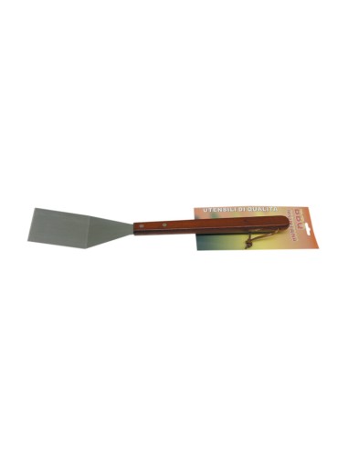 MONTANA SPATOLA STRETTA INOX P/BARBECUE