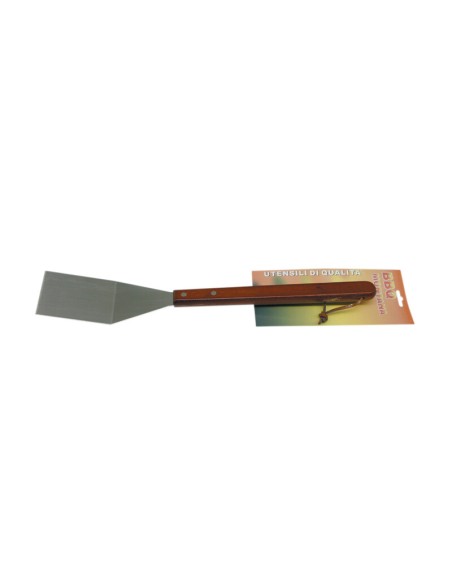MONTANA SPATOLA STRETTA INOX P/BARBECUE