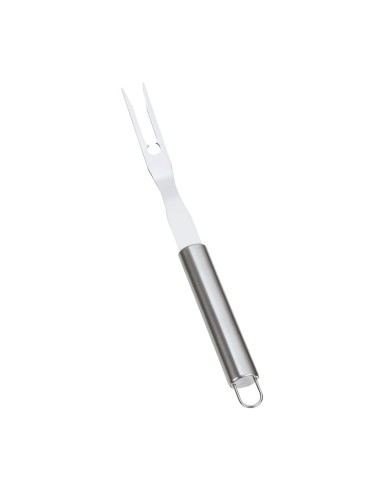TEXAS FORCHETTONE INOX SATINATO P/BARBECUE