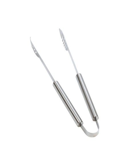 TEXAS PINZA INOX SATINATO P/BARBECUE