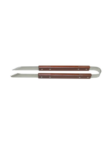 MONTANA PINZA INOX P/BARBECUE