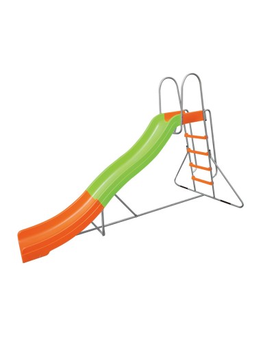 SCIVOLO BAMBINI GRANDE 150X317XH204 CM