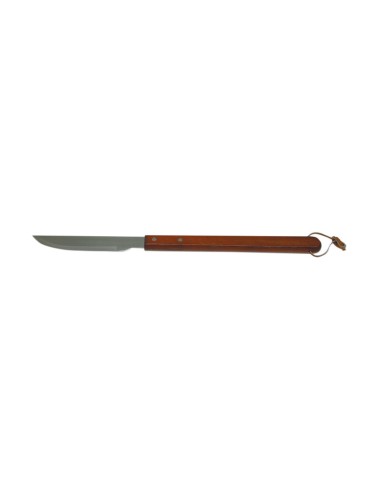 MONTANA COLTELLO INOX P/BARBECUE
