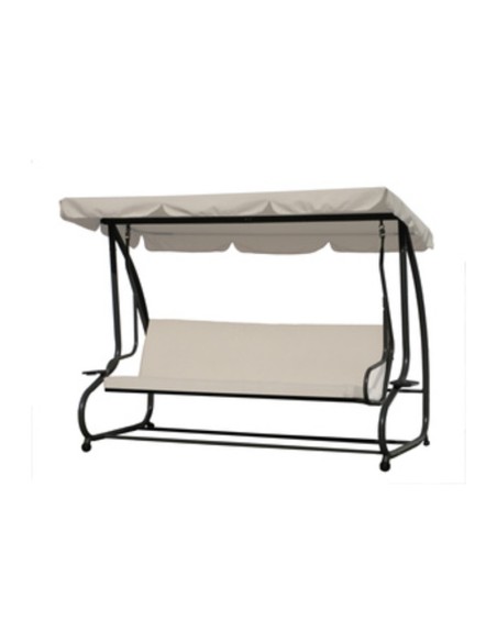 C DONDOLO LEVANTE/SOFA 3 POSTI SGANCIO RAPIDO BEIGE